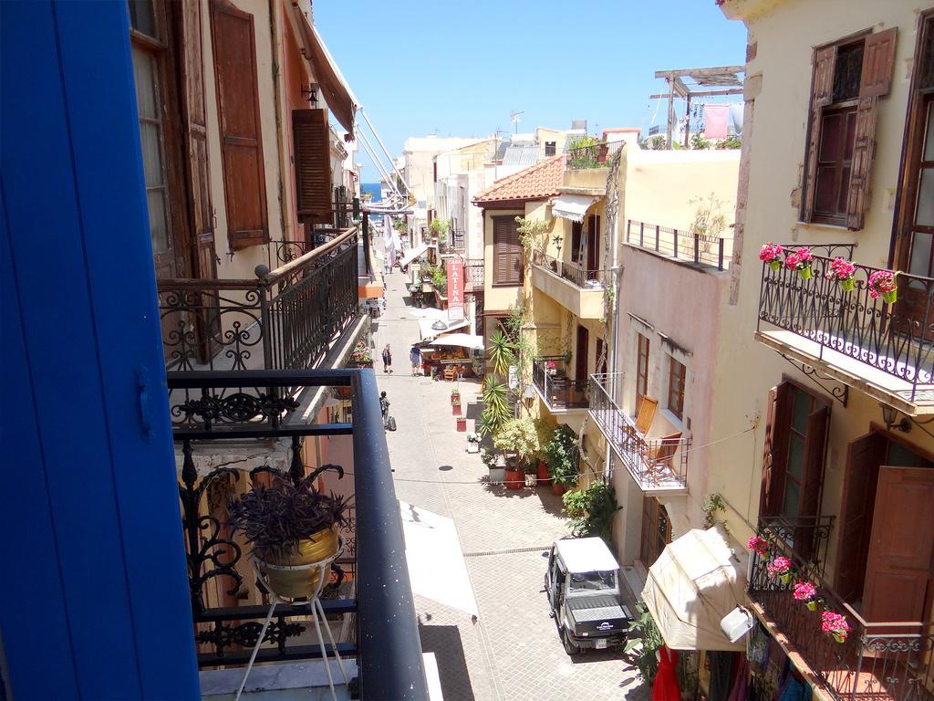 Vilă Archondisa Chania (Crete)